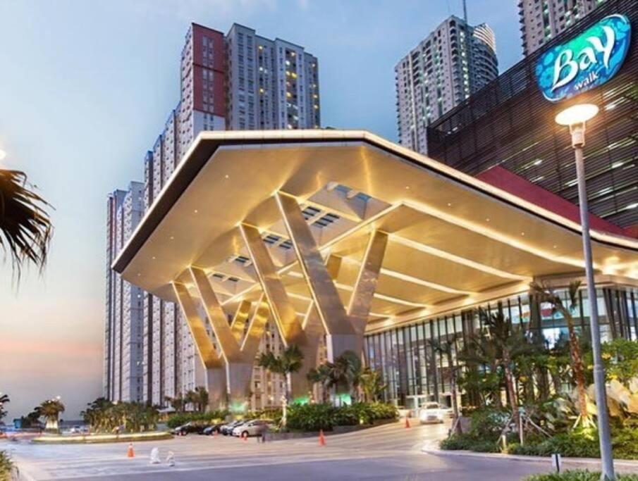 Minimalist & Comfy Studio @Baywalk Mall Pluit Jakarta Exterior photo