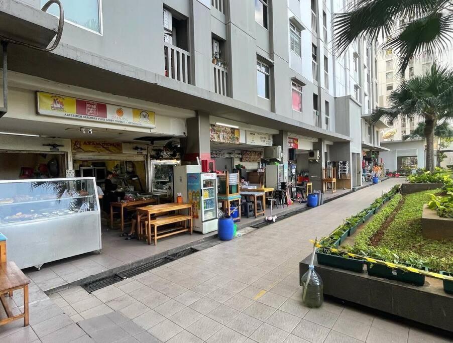 Minimalist & Comfy Studio @Baywalk Mall Pluit Jakarta Exterior photo