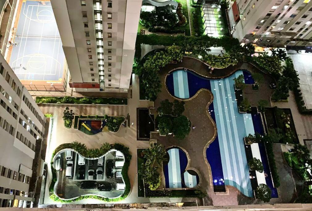 Minimalist & Comfy Studio @Baywalk Mall Pluit Jakarta Exterior photo