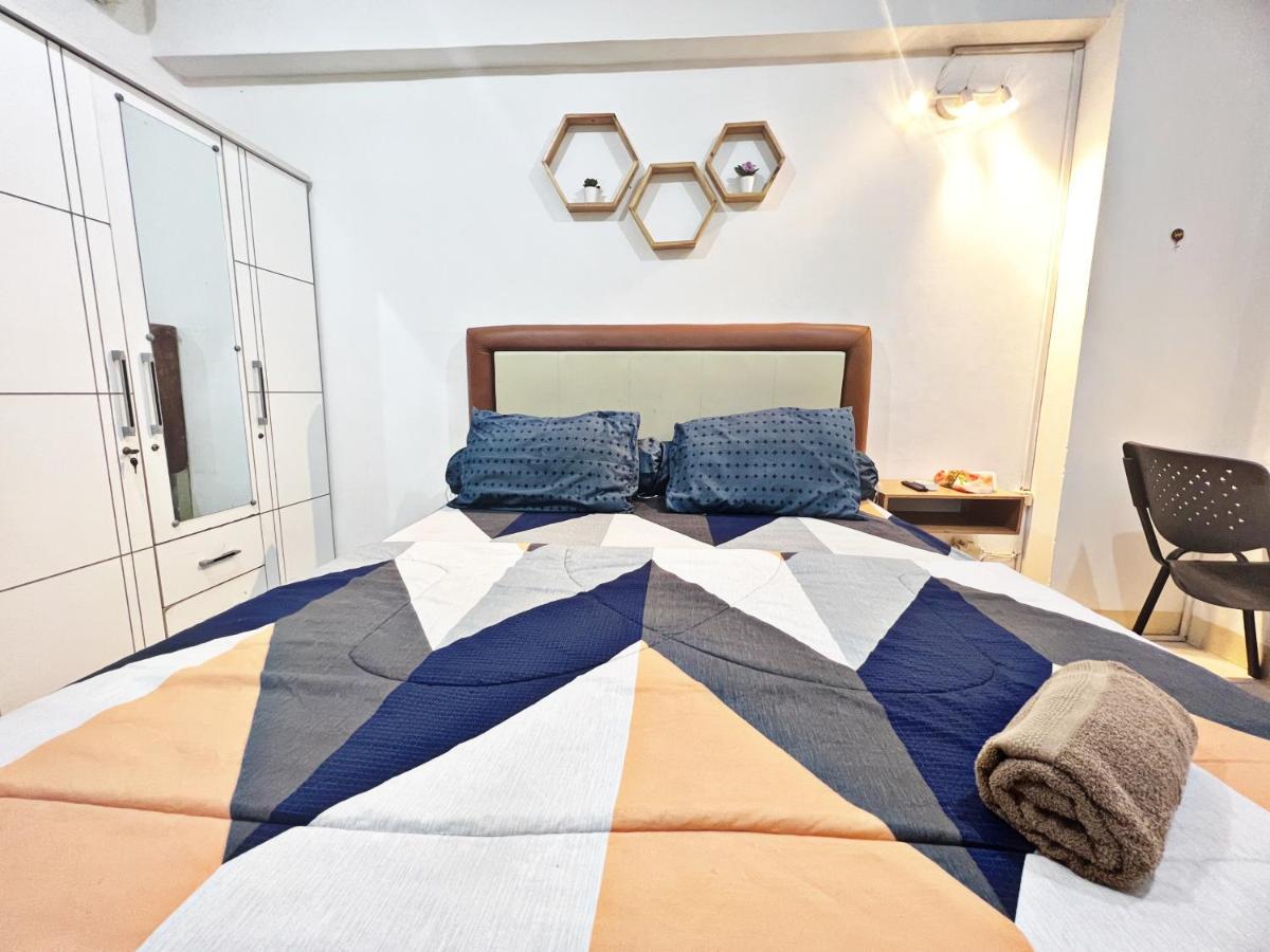 Minimalist & Comfy Studio @Baywalk Mall Pluit Jakarta Exterior photo