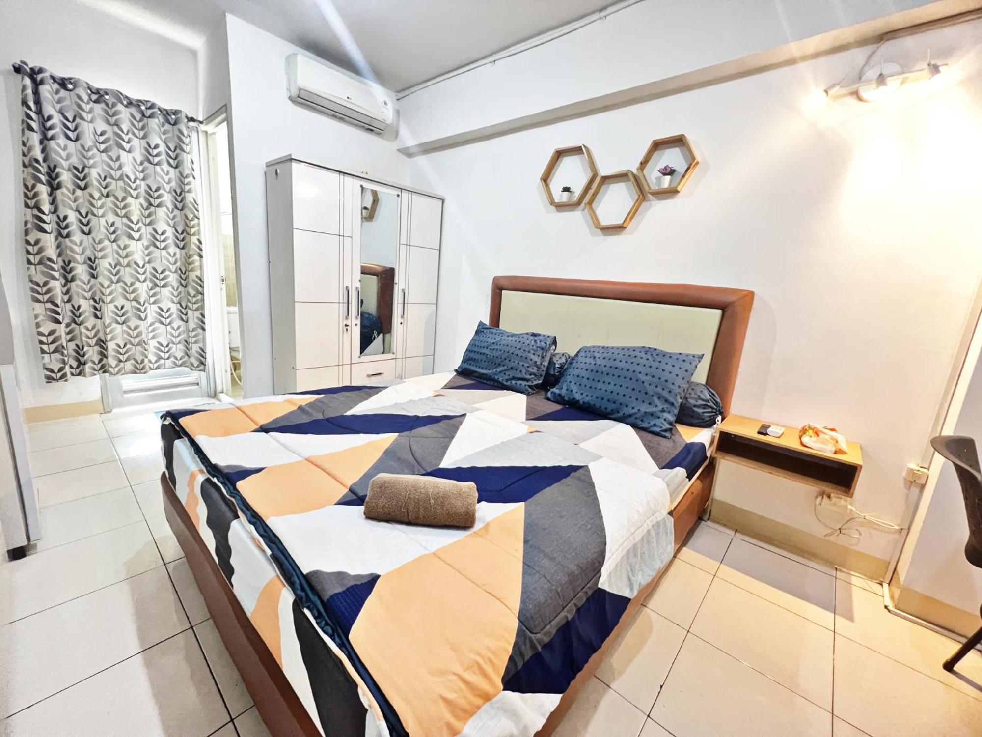 Minimalist & Comfy Studio @Baywalk Mall Pluit Jakarta Exterior photo