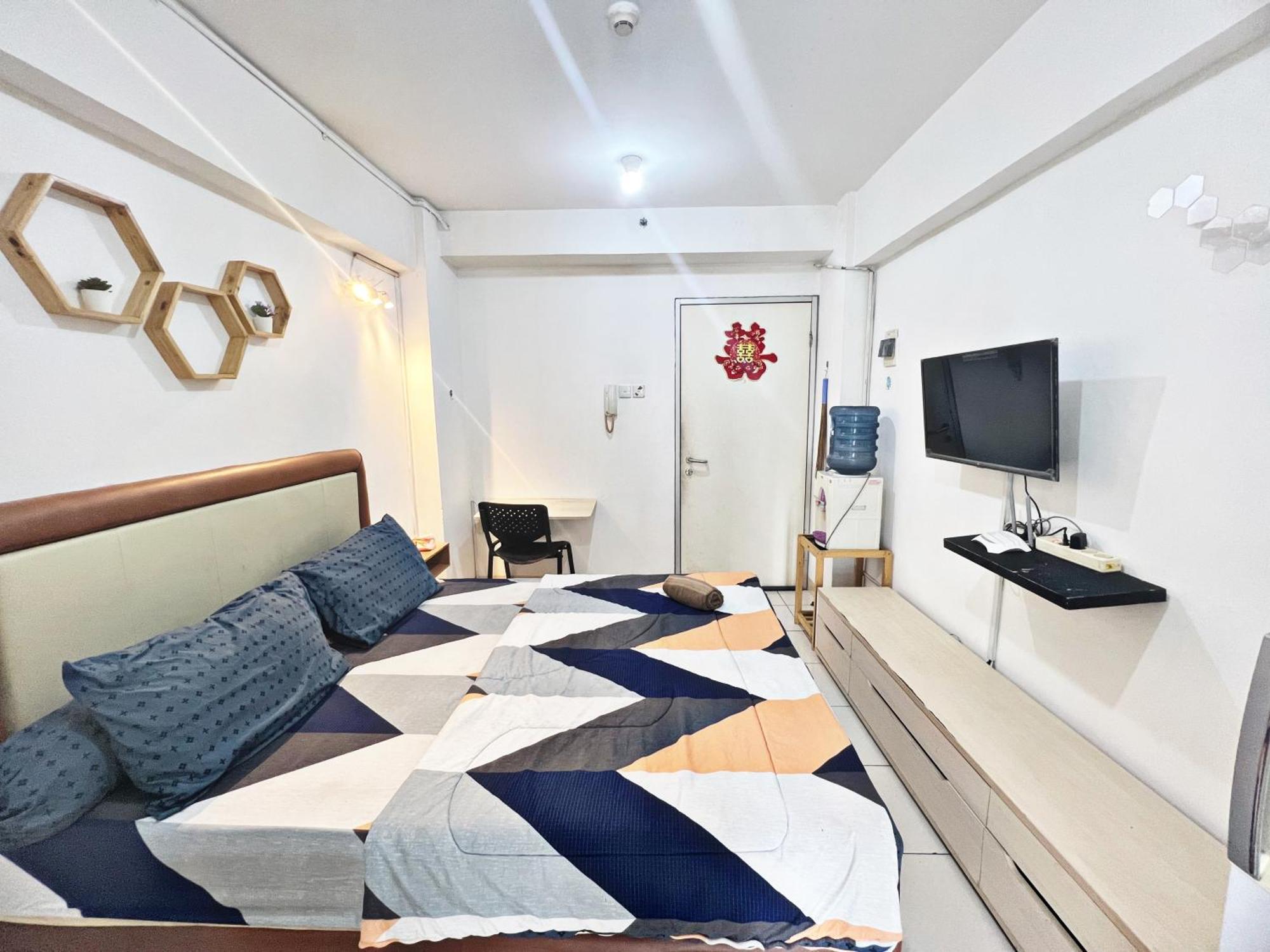 Minimalist & Comfy Studio @Baywalk Mall Pluit Jakarta Exterior photo